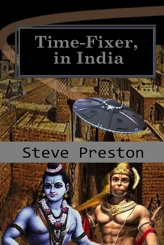 Paperback Timer-Fixer, in India: Correcting the Bharata War Book