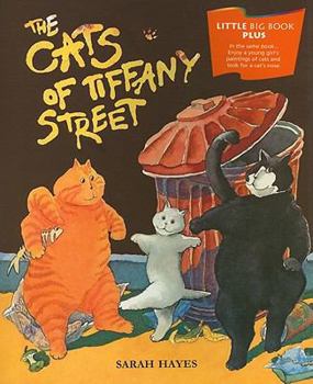 The Cats of Tiffany Street