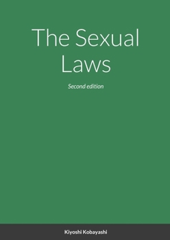 Paperback The Sexual Laws Book