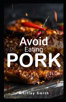 Paperback Avoid Eating Pork Book