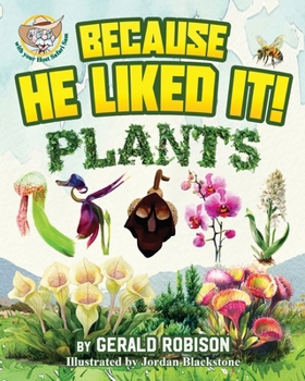 Paperback Plants Book