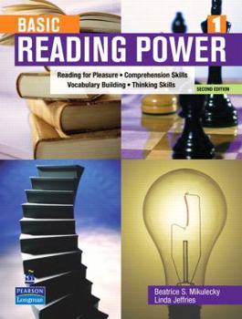 Paperback Basic Reading Power Book