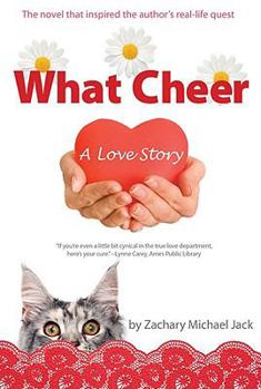 Paperback What Cheer: A Love Story Book