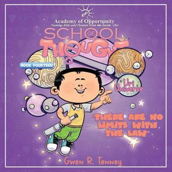 Paperback Uri Universe: There Are No Limits With The Law Book