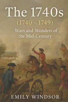 Paperback The 1740s (1740 - 1749): Wars and Wonders of the Mid-Century Book