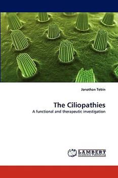 Paperback The Ciliopathies Book