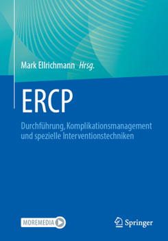 Paperback Ercp: Durchführung, Komplikationsmanagement Und Spezielle Interventionstechniken [German] Book