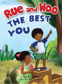 Hardcover Rue and Woo The Best You Book