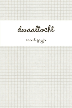 Paperback dwaaltocht [Dutch] Book