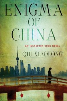 Hardcover Enigma of China Book