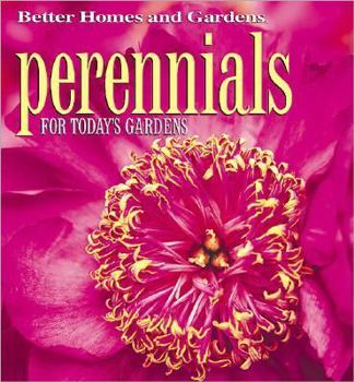 Hardcover Perennials: For Todays Gardens Book