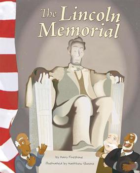 Hardcover The Lincoln Memorial Book