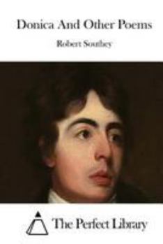 Paperback Donica And Other Poems Book