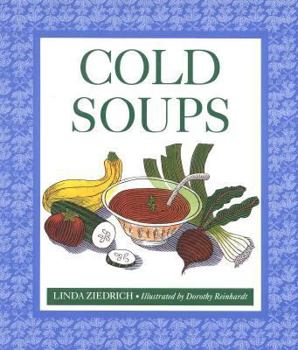 Paperback Cold Soups Book