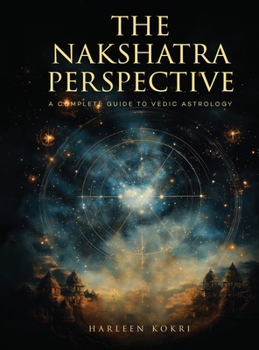Hardcover The Nakshatra Perspective Book