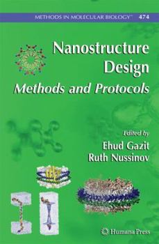 Hardcover Nanostructure Design: Methods and Protocols Book