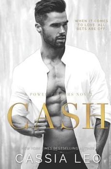 Paperback Cash: A Power Players Novel Book