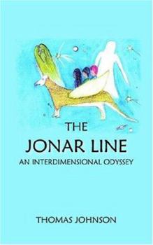 Paperback The Jonar Line: An Interdimensional Odyssey Book