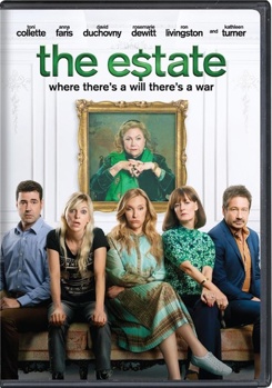 DVD The Estate Book