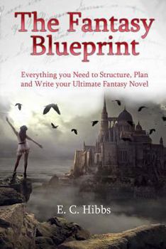 Paperback The Fantasy Blueprint Book