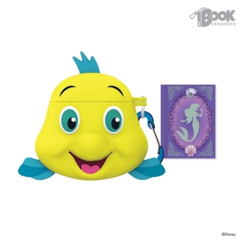 Hardcover Bookcessories: Disney: Tiny Book of the Little Mermaid Book