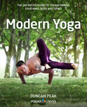 Paperback Modern Yoga Book