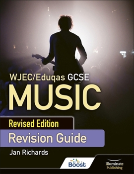 Paperback WJEC/Eduqas GCSE Music Revision Guide - Revised Edition Book