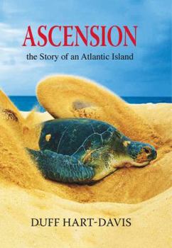 Hardcover Ascension: The Story of a South Atlantic Island Book