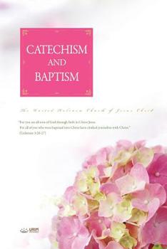 Paperback Catechism and Baptism Book