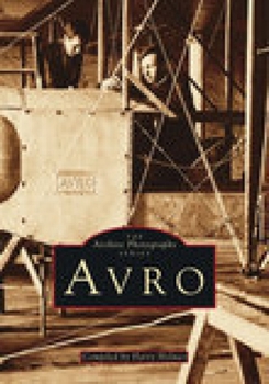 Paperback Avro: The Archive Photographs Series Book