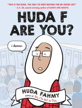 Paperback Huda F Are You? Book