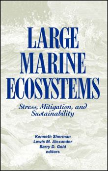 Hardcover Large Marine Ecosystems Book