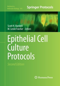 Paperback Epithelial Cell Culture Protocols Book