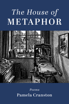 Hardcover The House of Metaphor Book