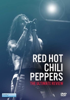 DVD Red Hot Chili Peppers: Behind the Music Book