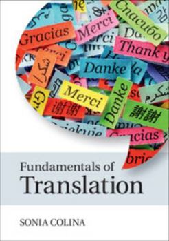 Paperback Fundamentals of Translation Book