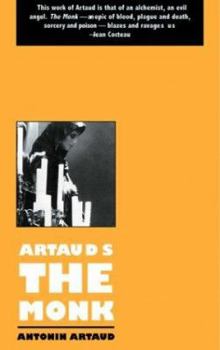 Paperback Artaud's the Monk Book