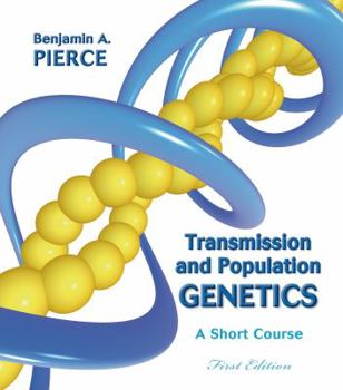 Paperback Transmission and Population Genetics: A Short Course Book