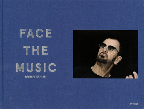 Hardcover Richard Ehrlich: Face the Music Book