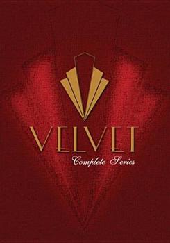 DVD Velvet: The Complete Series Book