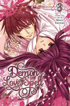 Paperback Demon Love Spell, Vol. 3 Book