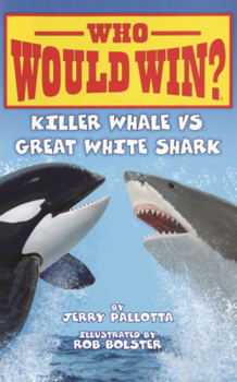 Killer Whale vs. Great White Shark