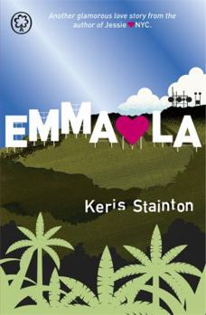 Paperback Emma Hearts La. Keris Stainton Book