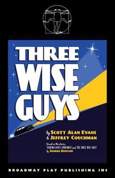 Paperback Three Wise Guys Book