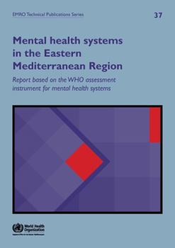 Paperback Who-Aims Report on Mental Health Systems in the Eastern Mediterranean Region Book
