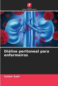 Paperback Diálise peritoneal para enfermeiros [Portuguese] Book