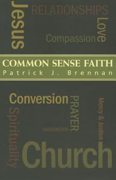 Paperback Common Sense Faith Book