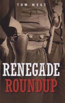 Hardcover Renegade Roundup Book