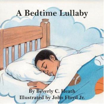 Board book A Bedtime Lullaby Book