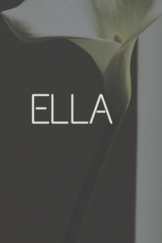 Paperback Ella [Spanish] Book